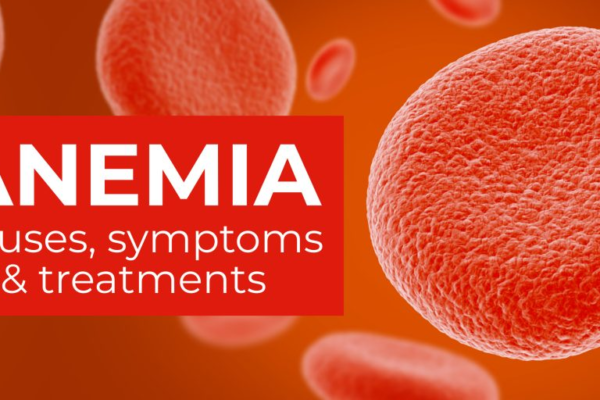 anemia 8 best treatment