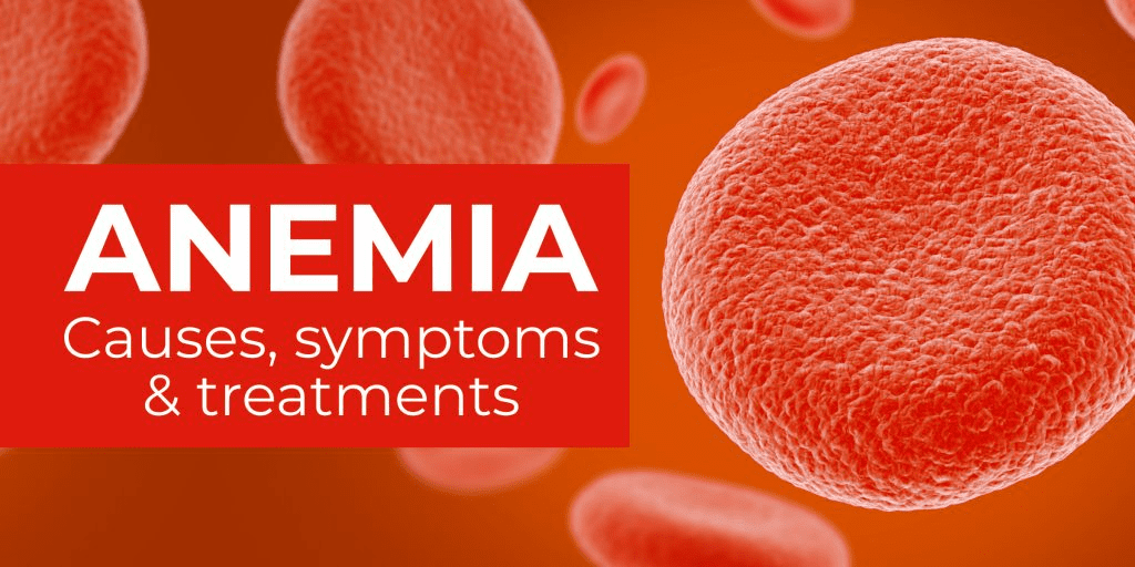 anemia 8 best treatment