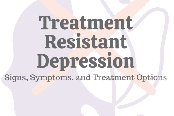 treatment resistant depression 4 best tests