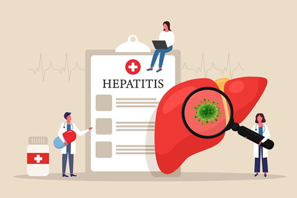 hepatitis 9 severe symptoms